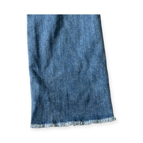 Frame Le High Straight Fade In Merriweather, Size 32, NWT - Picture 12 of 16